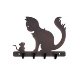 настенная ключница