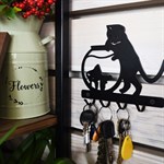настенная металлическая ключница настенная металлическая ключница