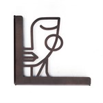 набор декоративных кронштейнов для полки