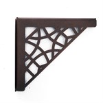 набор декоративных кронштейнов для полки 2 шт.