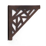 набор декоративных кронштейнов для полки 2шт