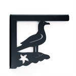 комплект кронштейнов для полки 2шт комплект кронштейнов для полки 2шт