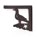 набор декоративных кронштейнов для полки 2 шт набор декоративных кронштейнов для полки 2 шт