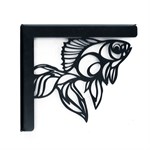 комплект кронштейнов для полки