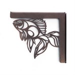 кронштейн для полки комплект 2шт.