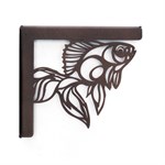 набор декоративных кронштейнов для полки 2 шт