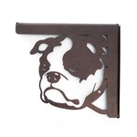 набор декоративных кронштейнов для полки 2шт