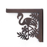 набор декоративных кронштейнов для полки 2 шт