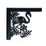 комплект кронштейнов для полки 2 шт