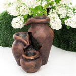 декоративный фонтан декоративный фонтан