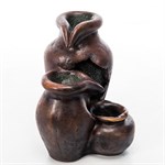 фонтан из полистоуна фонтан из полистоуна