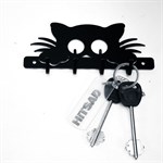 ключница металлическая