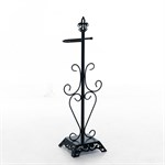 Напольный держатель для туалетной бумаги 58-204B 58-204B - фото 82219 Напольный держатель для туалетной бумаги 58-204B 58-204B - фото 82219