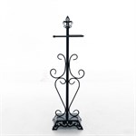 Напольный держатель для туалетной бумаги 58-204B 58-204B - фото 82220 Напольный держатель для туалетной бумаги 58-204B 58-204B - фото 82220