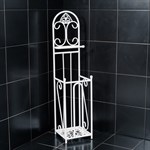 Держатель для туалетной бумаги напольный