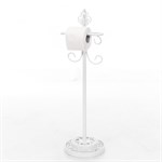 Держатель для туалетной бумаги из металла