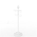 Держатель для туалетной бумаги металлический