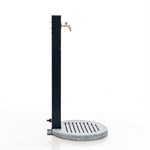 поддон для садовой колонки