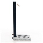 поддон для садовой колонки