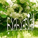 ограждение для сада