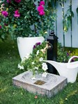 умывальник садовый