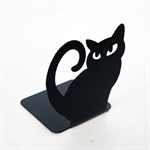 металлический ограничитель для книг