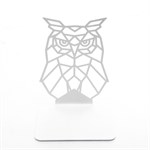 металлическая подставка для книг в подарок