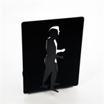 оригинальная подставка для книг