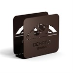 Салфетница кухонная металлическая 703-002 703-002 - фото 83309