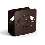 Салфетница кухонная металлическая 703-006 703-006 - фото 83324