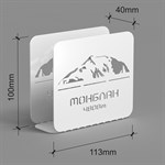 Салфетница кухонная металлическая 703-006 703-006 - фото 83325