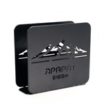 коричневая салфетница