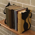 Ограничитель металлический для книг