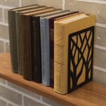 Ограничитель для книг на полке Ограничитель для книг на полке