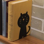 Подставка для книг на полку