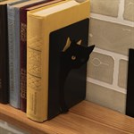 Держатель для книг на полку