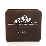 Салфетница металлическая 703-004