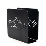 салфетница цв.черный