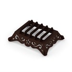 Декроттуар для чистки садовой обуви из металла 620-005B 620-005B - фото 83730 Декроттуар для чистки садовой обуви из металла 620-005B 620-005B - фото 83730