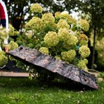 из стеклопластика