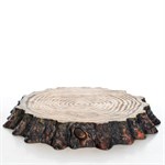 спил дерева