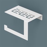 держатель 805-012 цв.белый