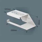 полка настенная