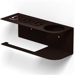 Держатель настенный для туалетной бумаги 805-016 805-016 - фото 83843