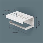 держатель настенный