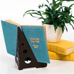 Подставка для книг из металла