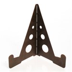 Подставка для книг металлическая