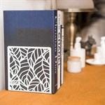 Ограничитель для книг на полке металл 705-001 - фото 84003 Ограничитель для книг на полке металл 705-001 - фото 84003