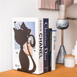 Ограничитель металлический для книг на полке 705-004 705-004 - фото 84012