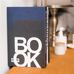 Подставка для книг металлическая BOOK 705-005 - фото 84015